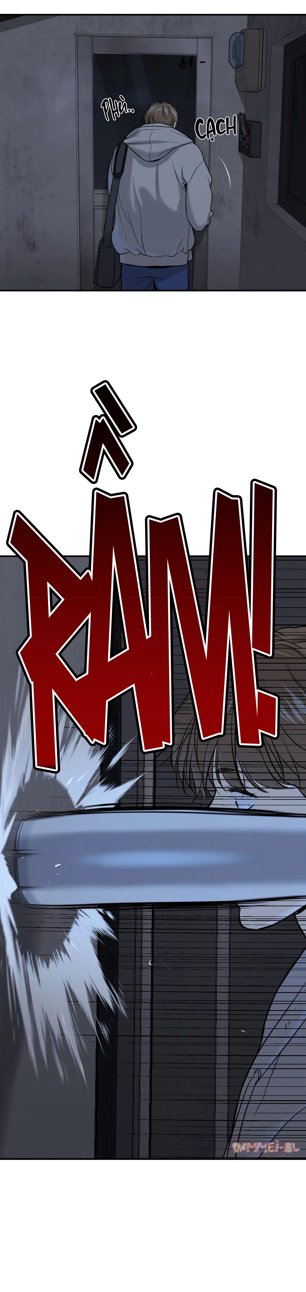 Jinx Chapter 11 - Next Chapter 12