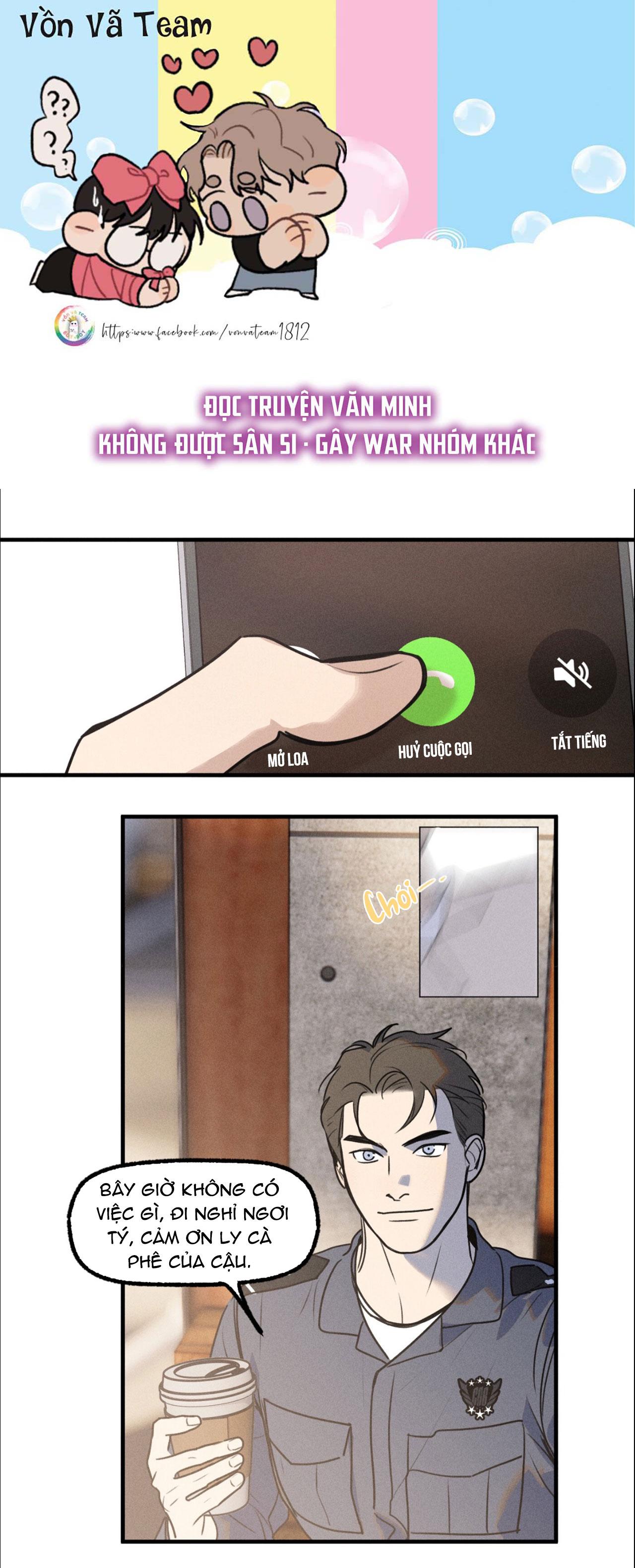 (END) ID Của Thần Chapter 48.1 Phiên Ngoại - Trang 2