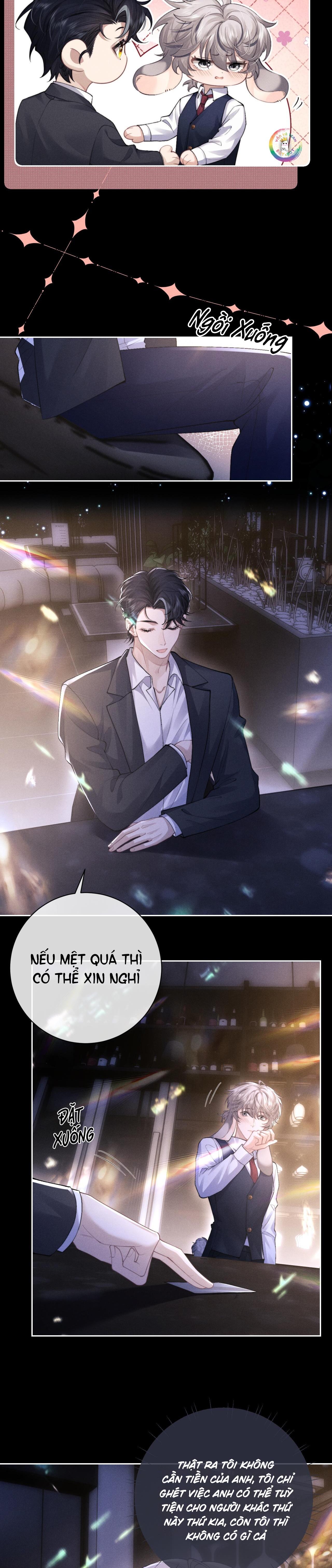 Chấp Sự Thỏ Tai Cụp Chapter 45 - Next Chapter 46