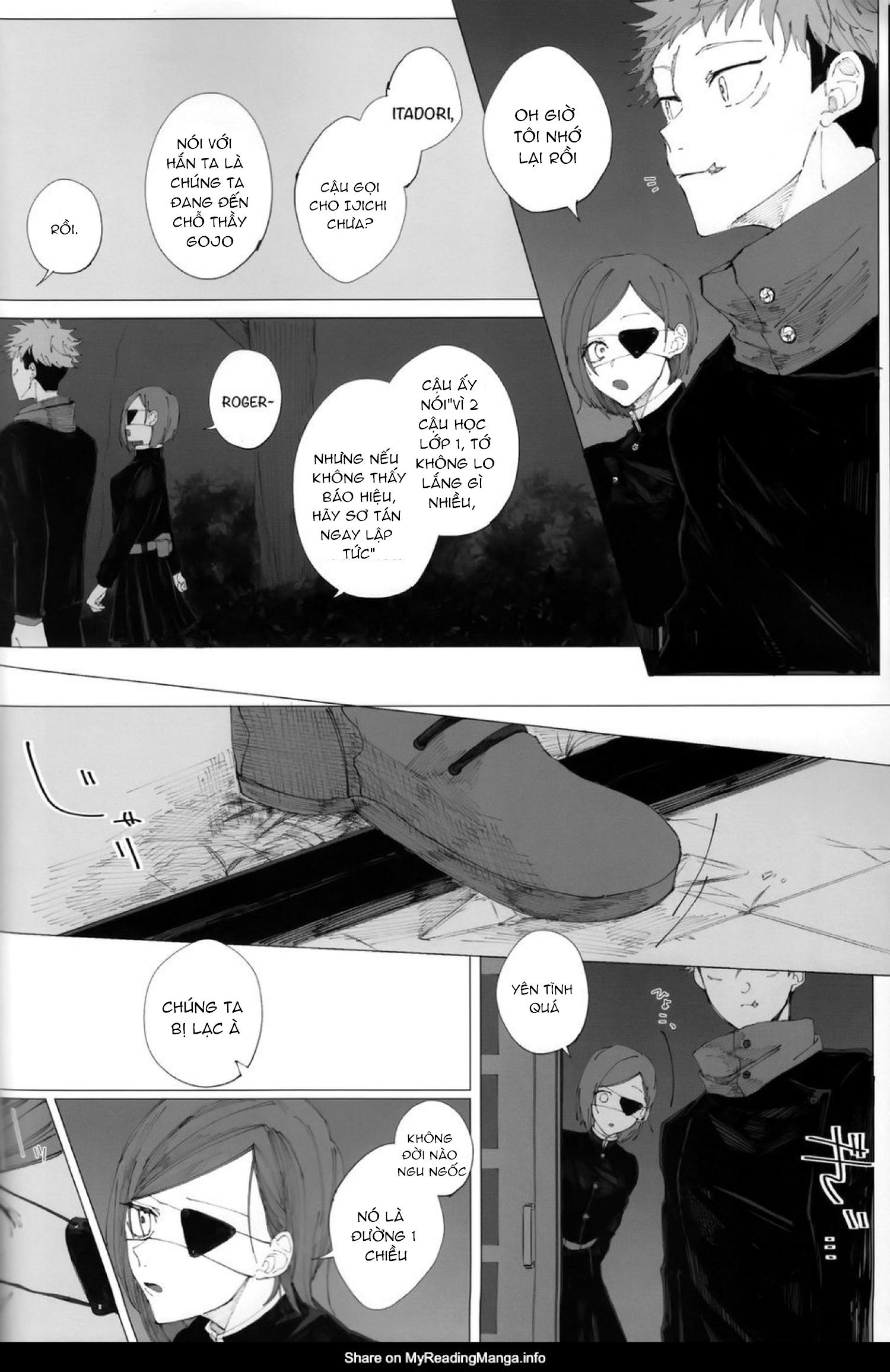 ONESHOT COI LÀ NỨNG Chapter 61.2 - Next Chapter 61.3