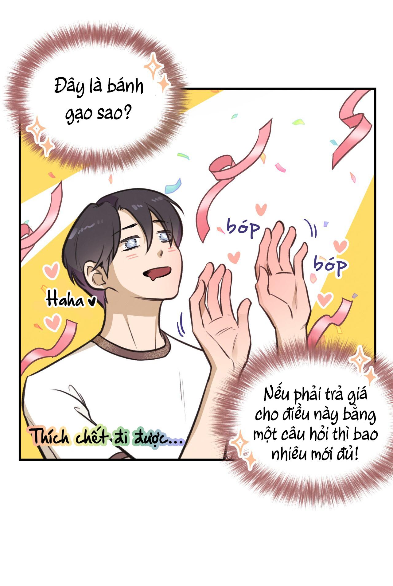 (END) MẬT GẤU Chapter 11 - Next Chapter 12