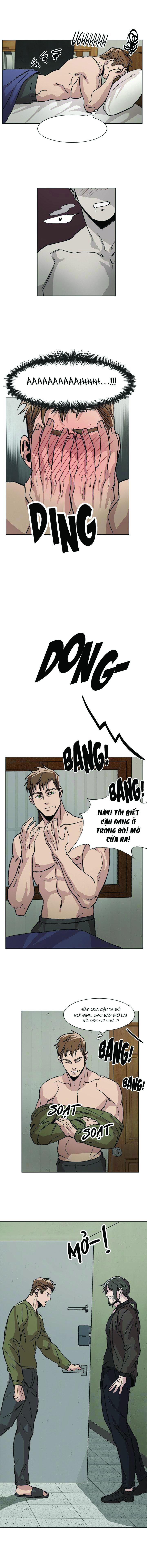 Tuyển tập BOYLOVE màu sắc Chapter 36 - Next Chapter 37
