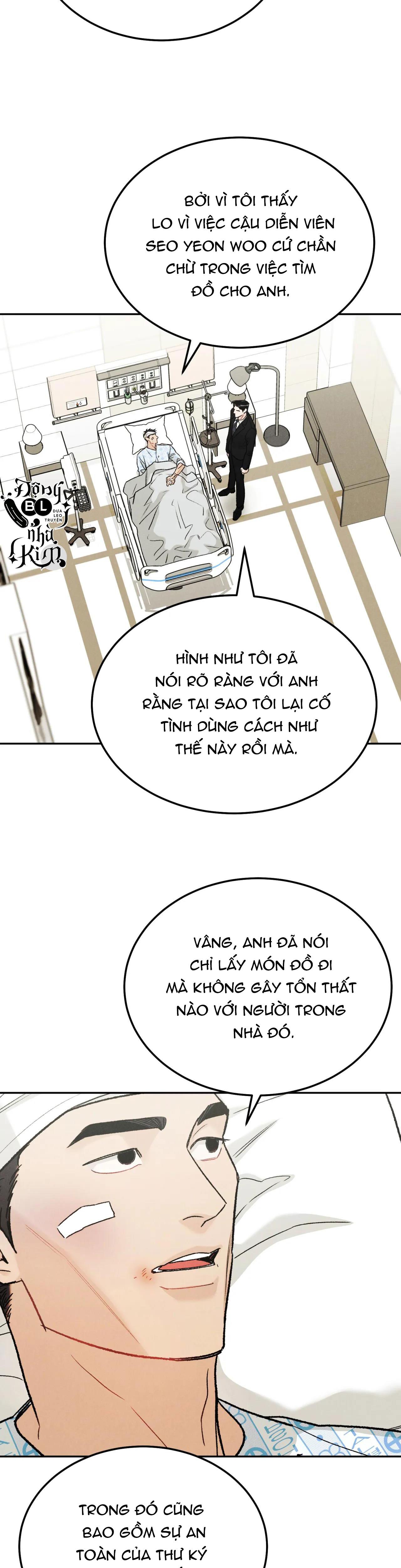 VƯỢT QUA GIỚI HẠN Chapter 54 - Next Chapter 55