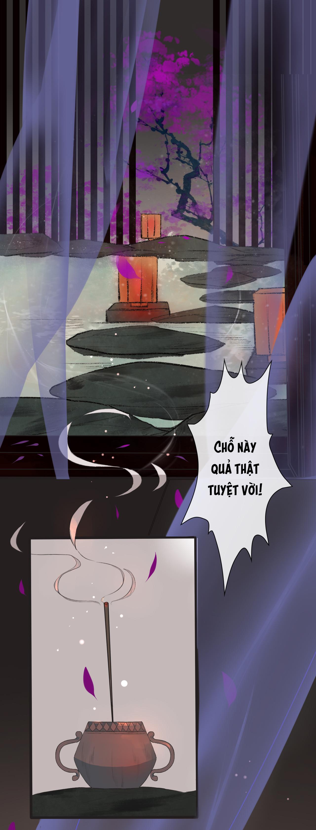 Hạnh Lâm Phương Hoa Chapter 9 - Next Chapter 10
