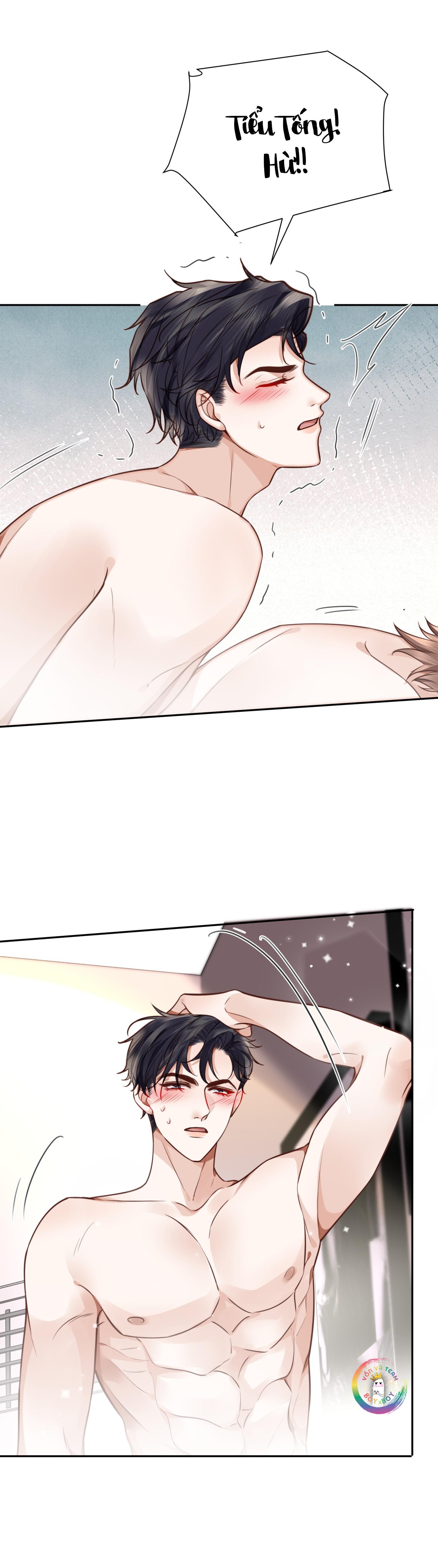 (END) Đặc Chế Cho Riêng Anh Chapter 40 - Next Chapter 41