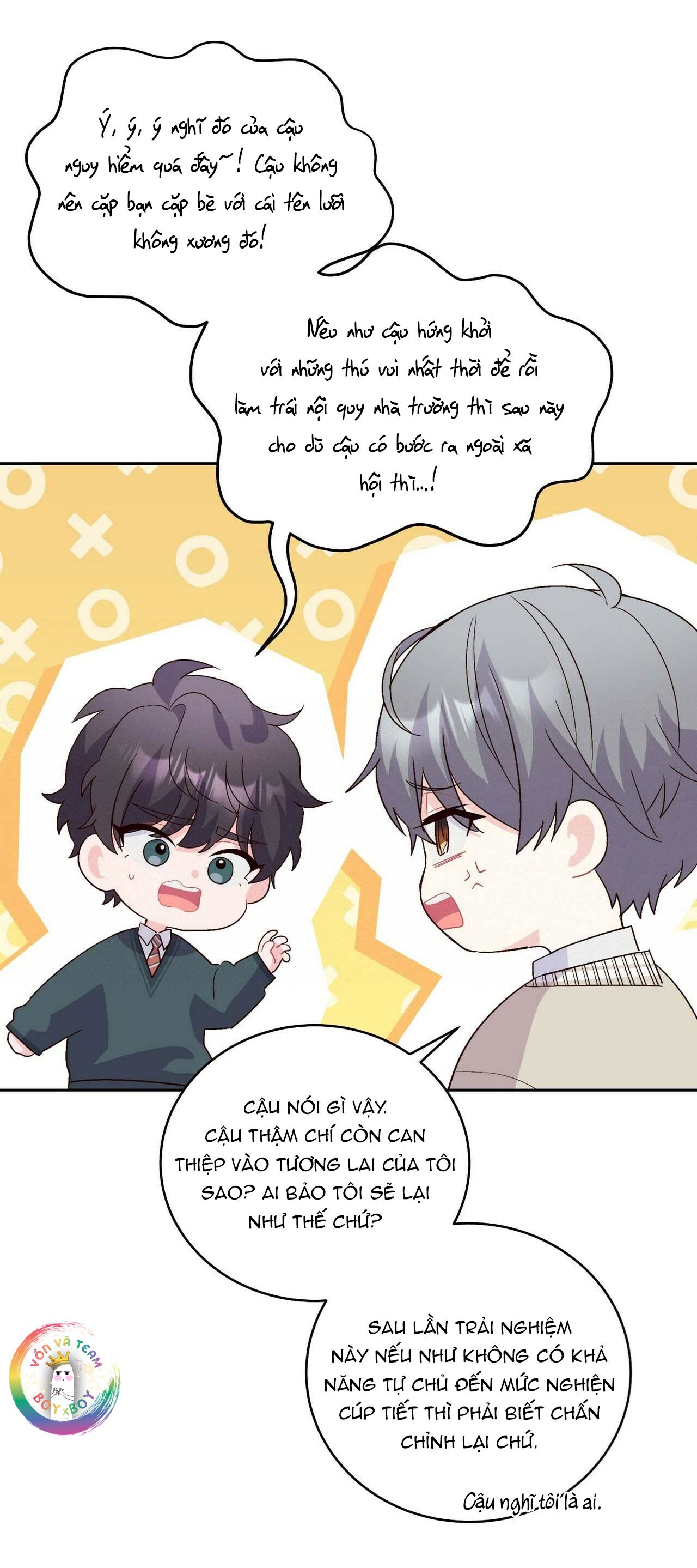 (END) Merry Marbling Chapter 18 - Trang 2