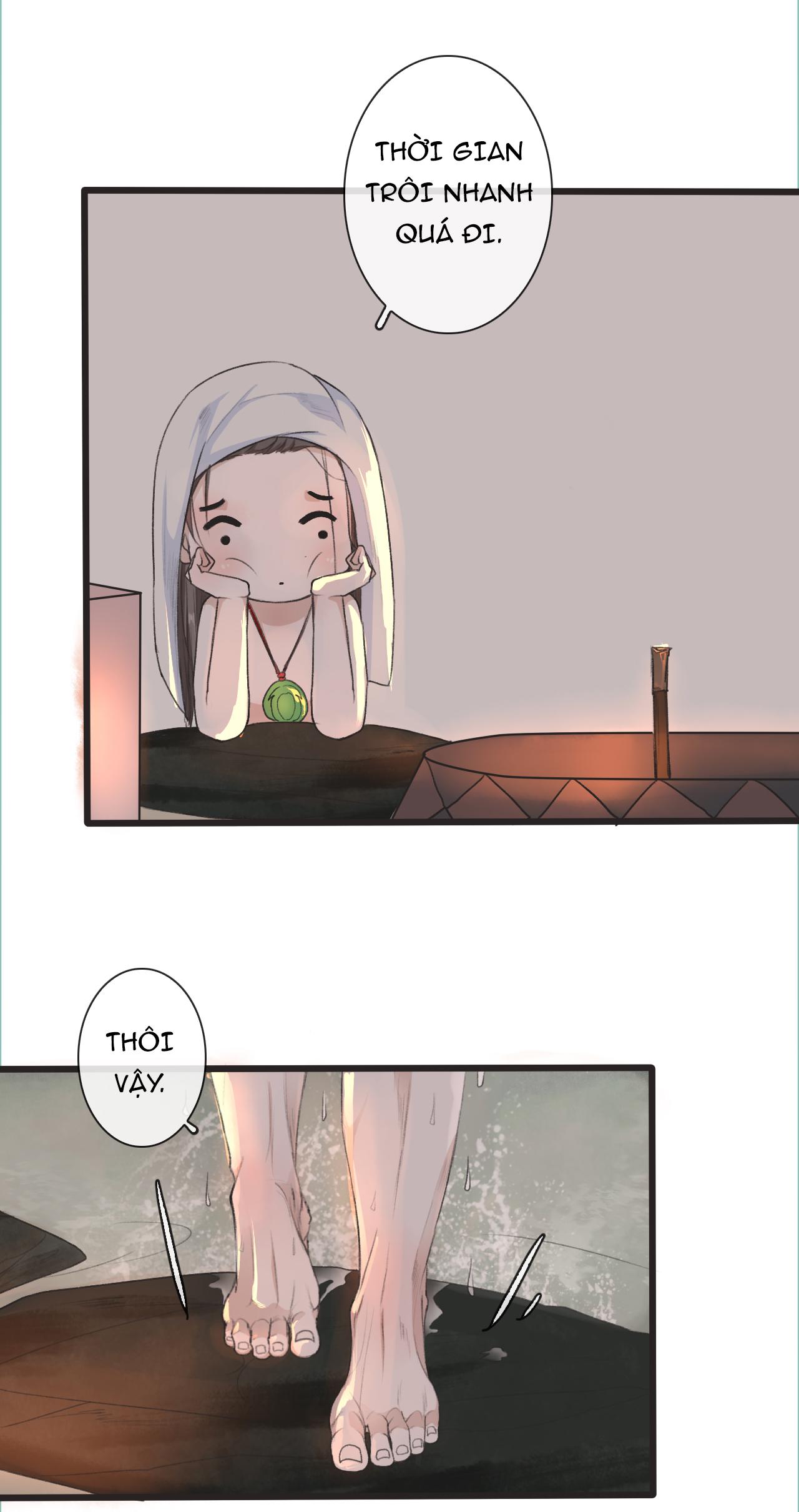 Hạnh Lâm Phương Hoa Chapter 9 - Next Chapter 10