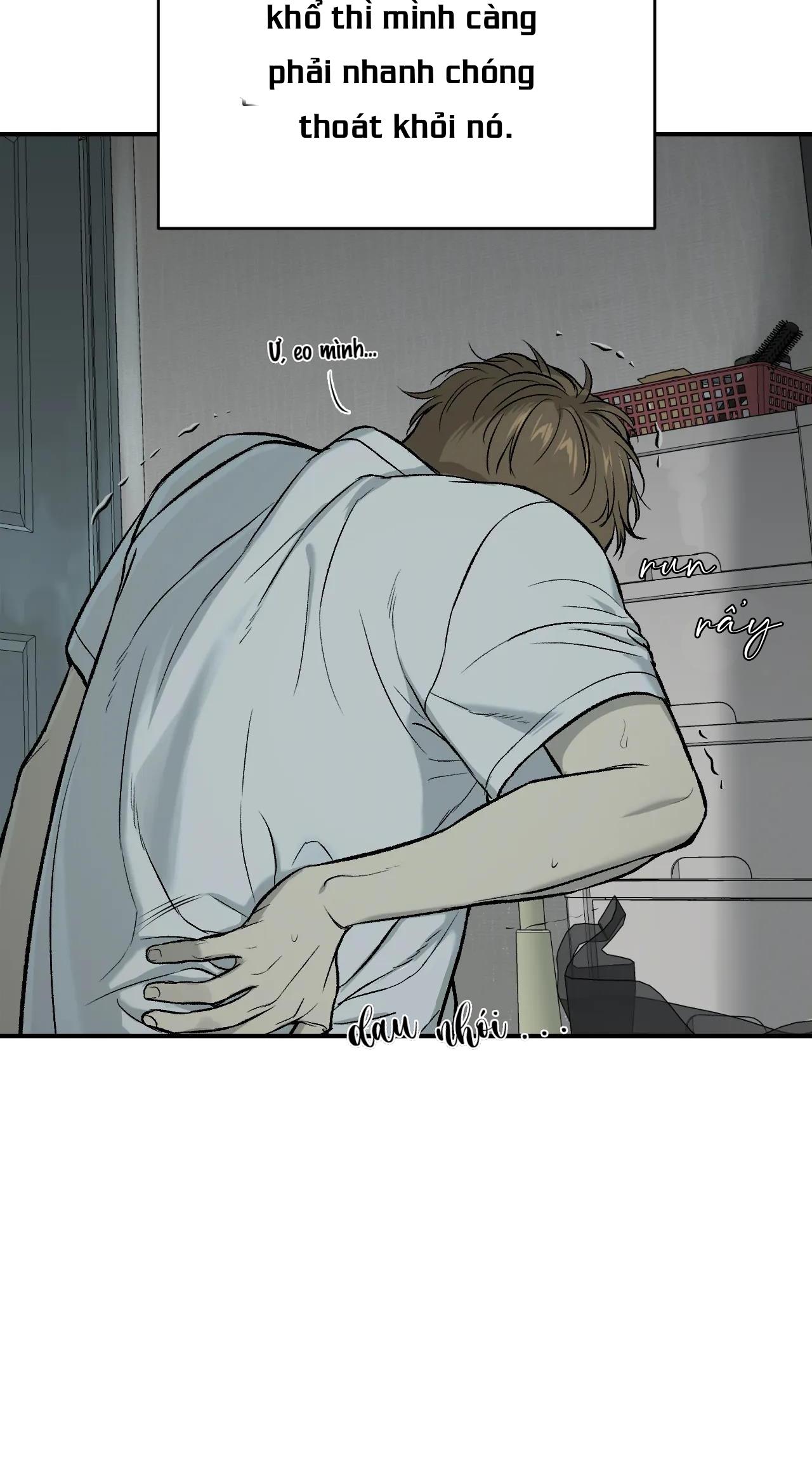 Jinx Chapter 5 - Next Chapter 6