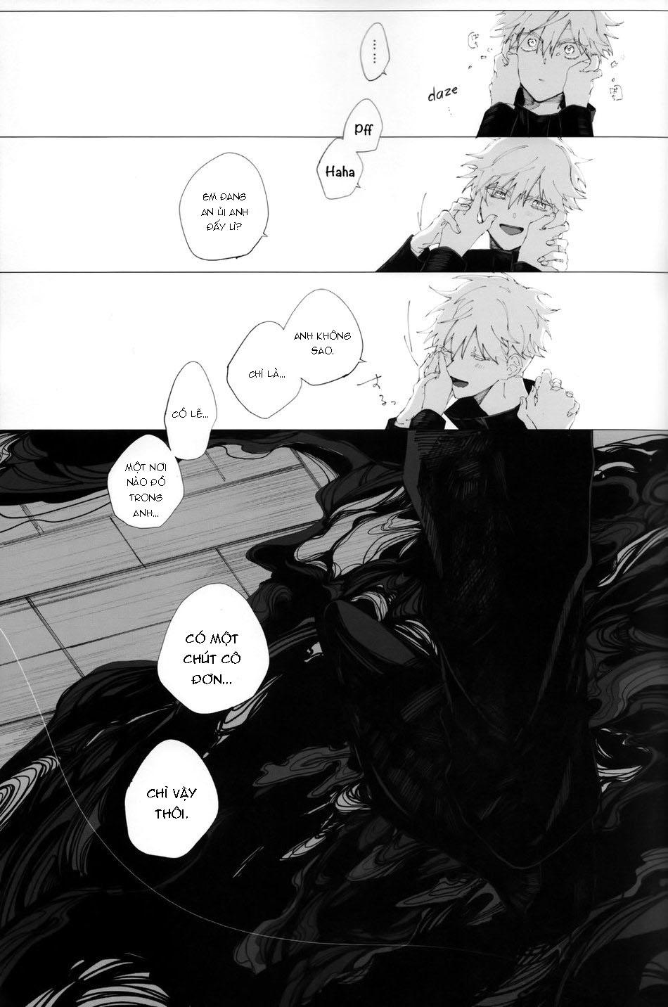 ONESHOT COI LÀ NỨNG Chapter 61.1 - Next Chapter 61.2