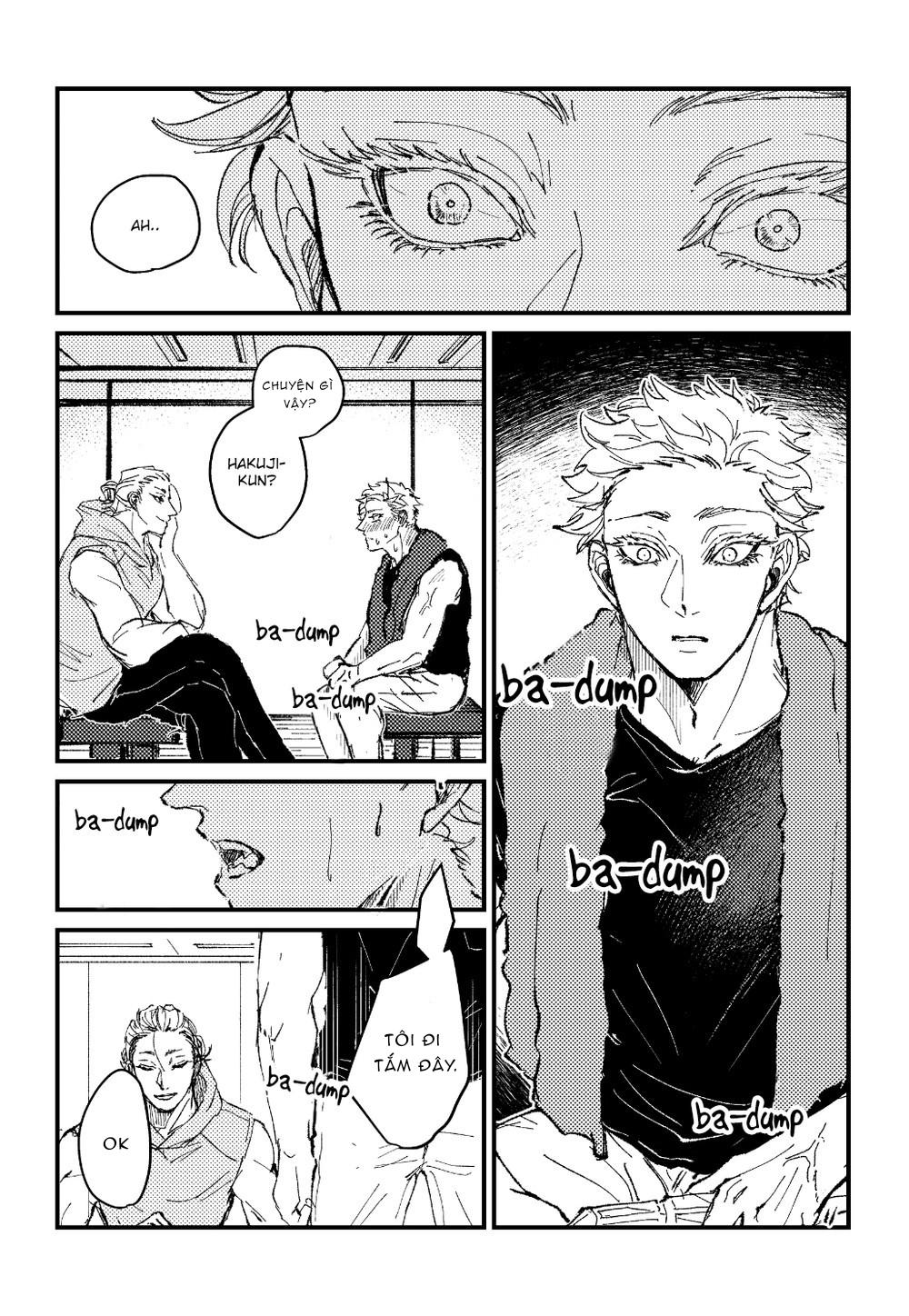 ONESHOT COI LÀ NỨNG Chapter 95.2 - Next Chapter 96