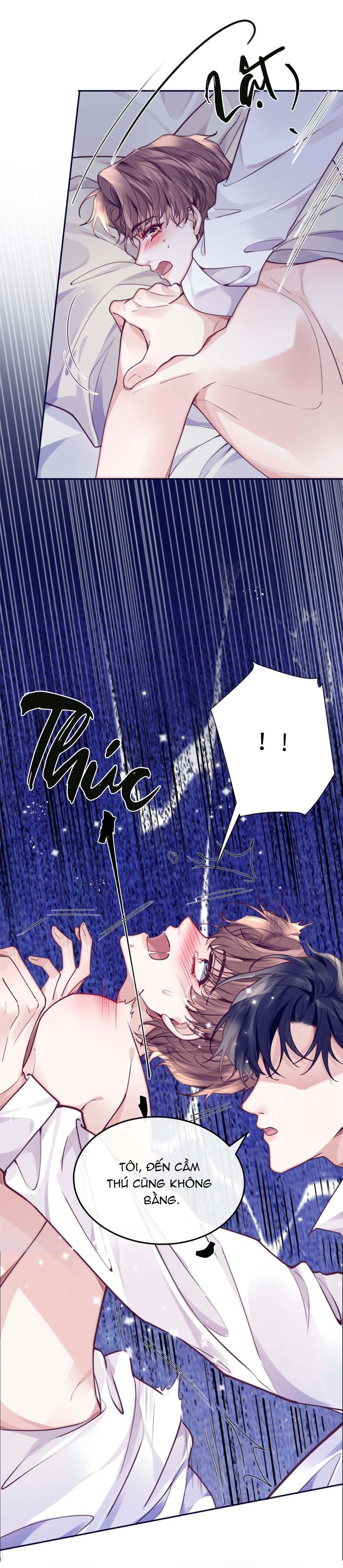 (END) Đặc Chế Cho Riêng Anh Chapter 17 - Next Chapter 18
