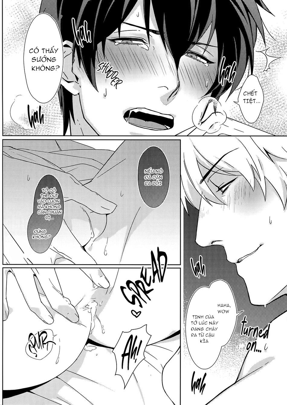 ONESHOT CHỊCH Chapter 90 - Trang 2