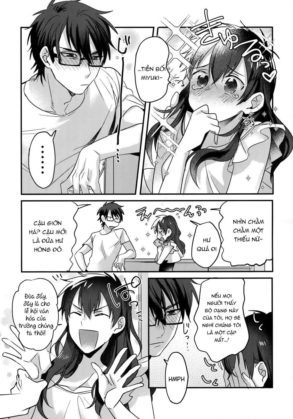 ONESHOT COI LÀ NỨNG Chapter 81 - Next Chapter 82