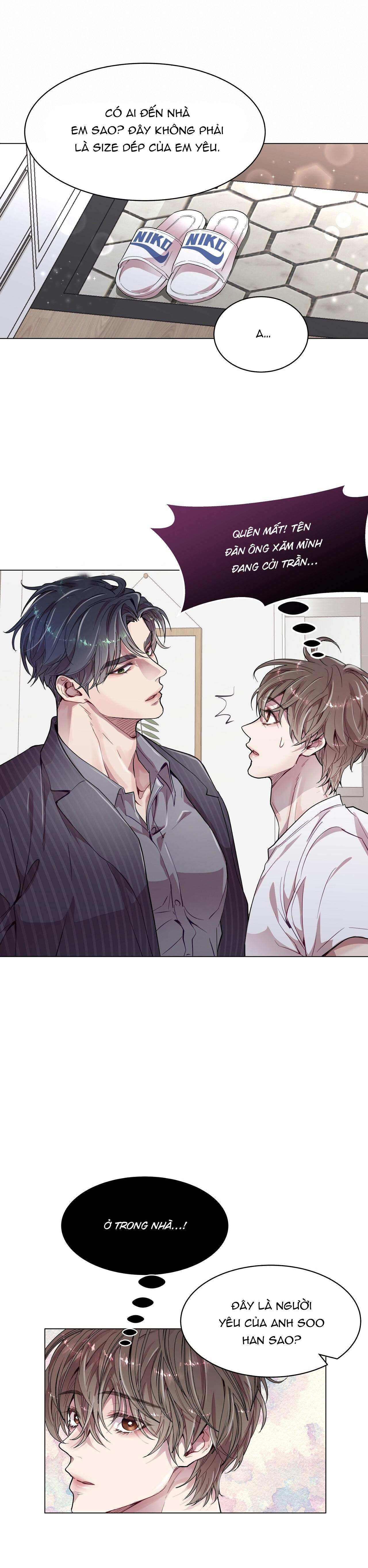 (END) Vị Kỷ Chapter 10 - Trang 2