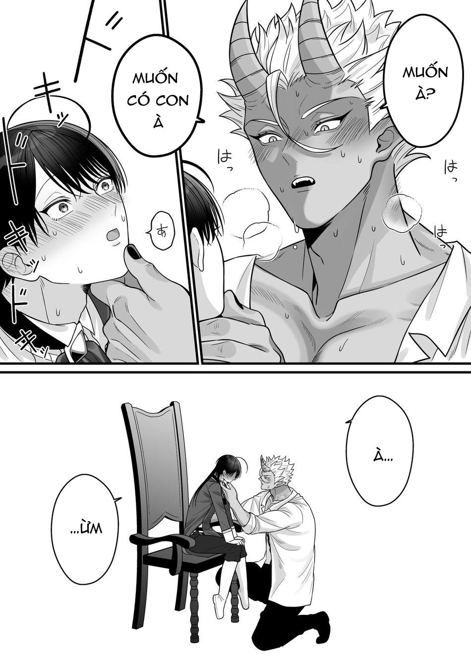 Oneshot hỏny Chapter 347.2 - Next Chapter 347.3