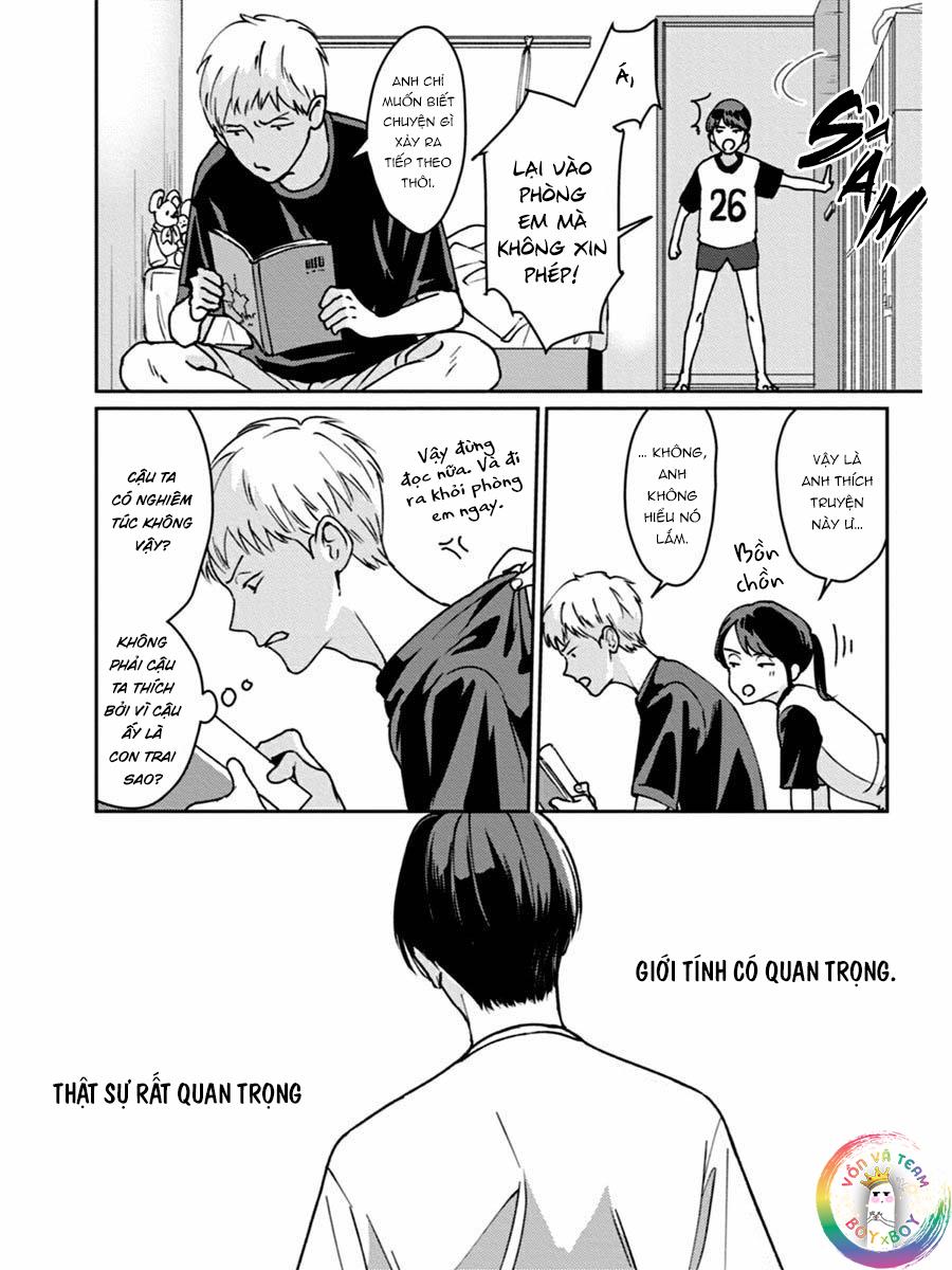 (END) Usagi no Mori Chapter 5.5 - Trang 2