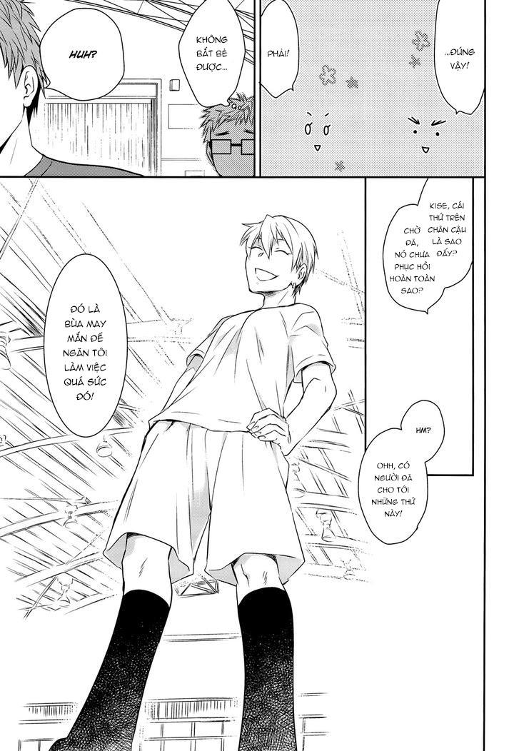 ONESHOT CHỊCH Chapter 81 - Trang 2