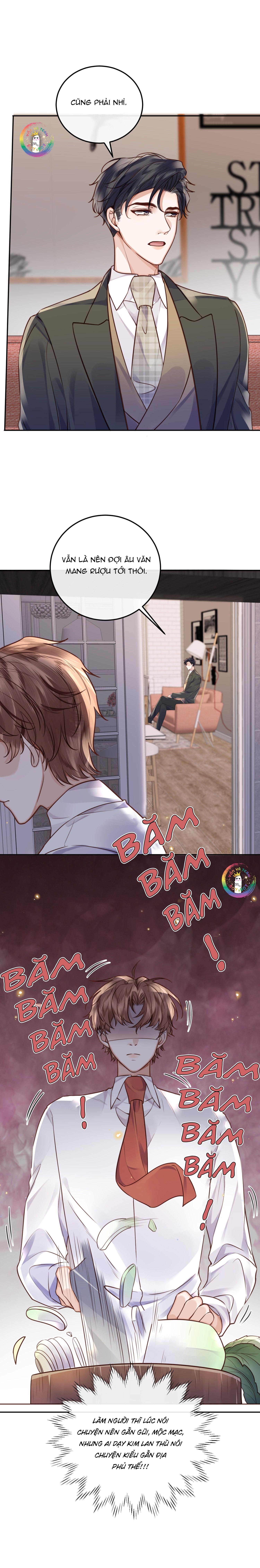 (END) Đặc Chế Cho Riêng Anh Chapter 37 - Next Chapter 38