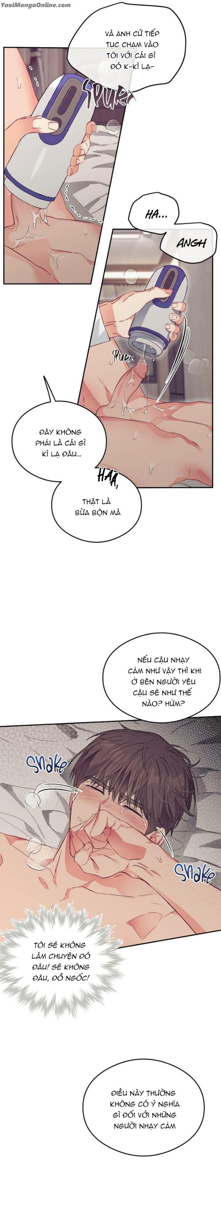 Tuyển tập BOYLOVE màu sắc Chapter 14.2 NOREFUNDS (End) - Next Chapter 15