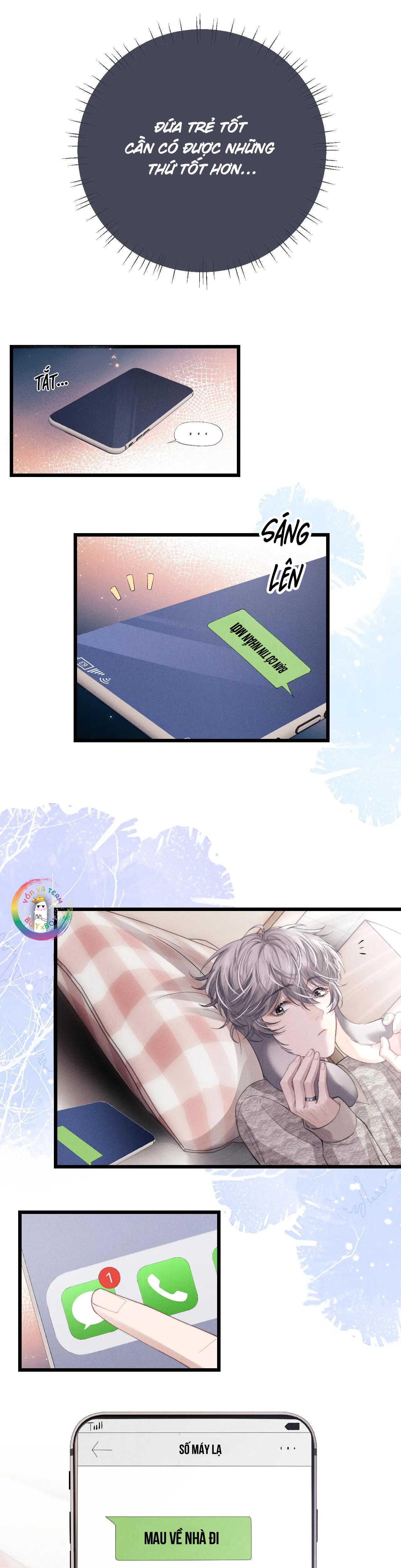 Chấp Sự Thỏ Tai Cụp Chapter 33 - Next Chapter 34
