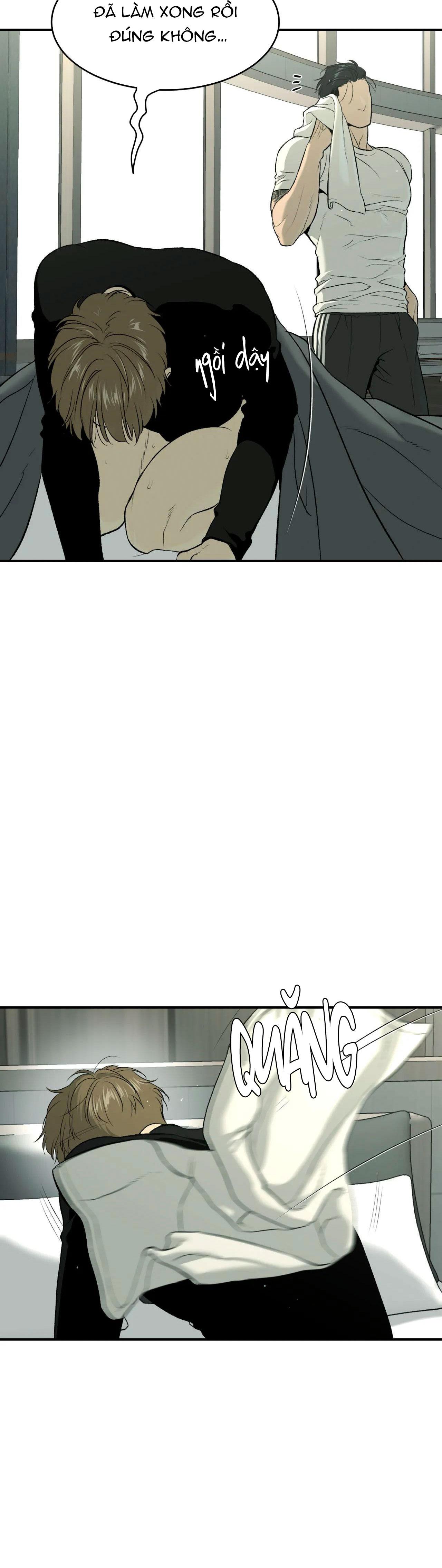 Jinx Chapter 12 - Next Chapter 13