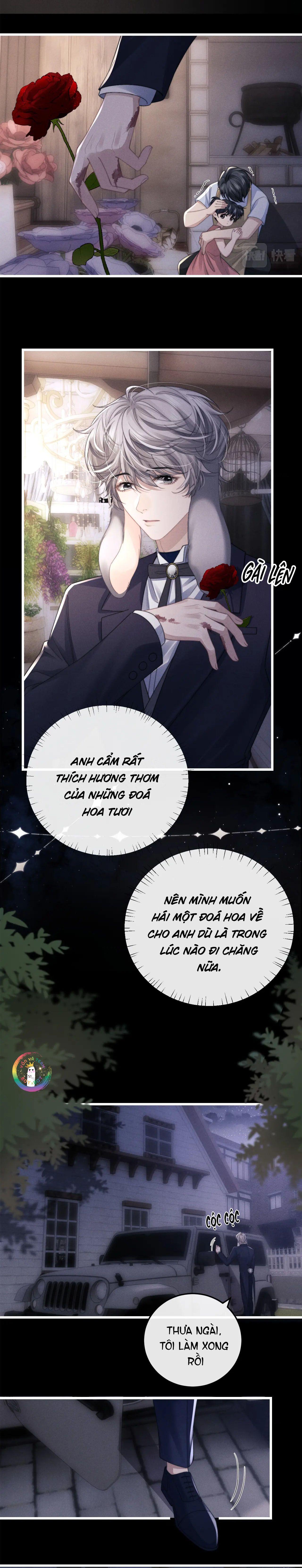 Chấp Sự Thỏ Tai Cụp Chapter 18 - Next Chapter 19