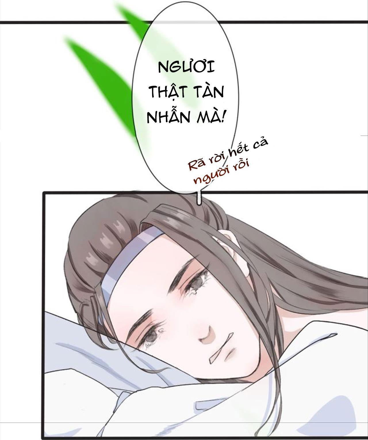 Hạnh Lâm Phương Hoa Chapter 4 - Next Chapter 5