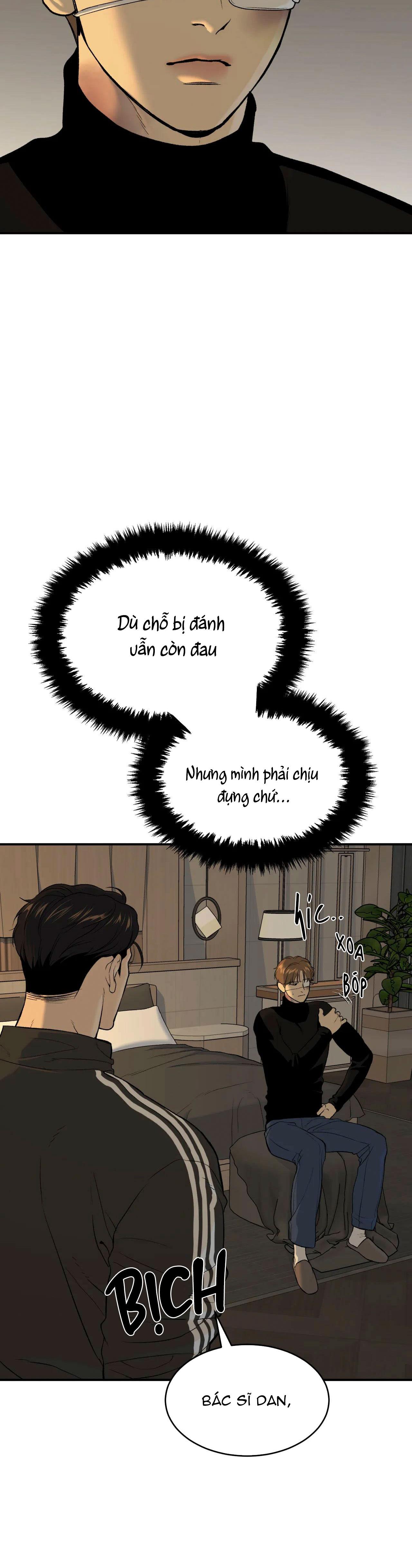 Jinx Chapter 12 - Next Chapter 13