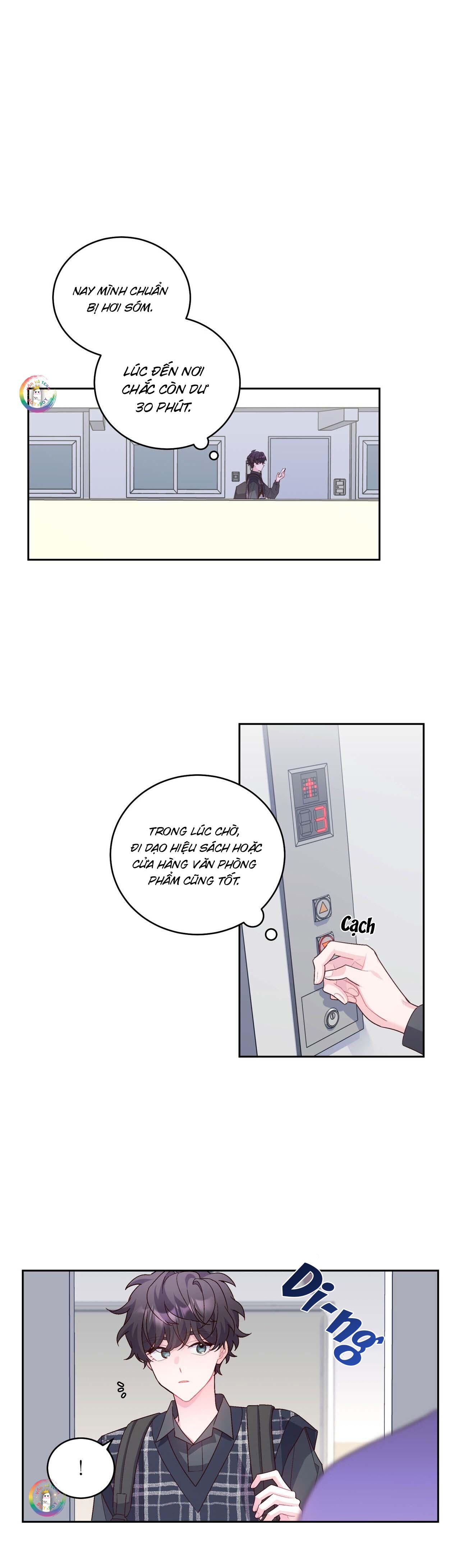 (END) Merry Marbling Chapter 24 - Trang 2