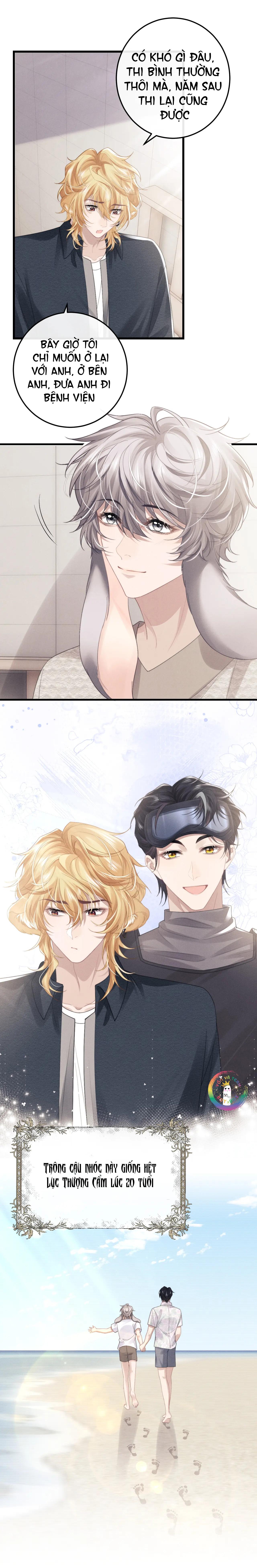 Chấp Sự Thỏ Tai Cụp Chapter 28 - Next Chapter 29