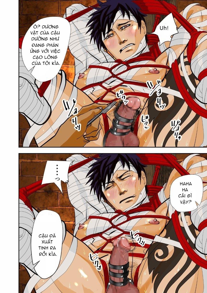 Tuyển tập BOYLOVE màu sắc Chapter 15 - Next Chapter 16