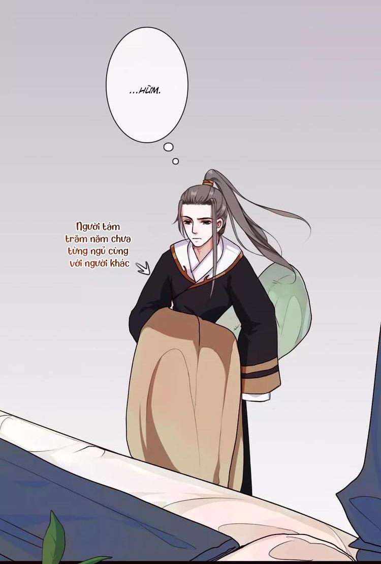 Hạnh Lâm Phương Hoa Chapter 21 - Next Chapter 22