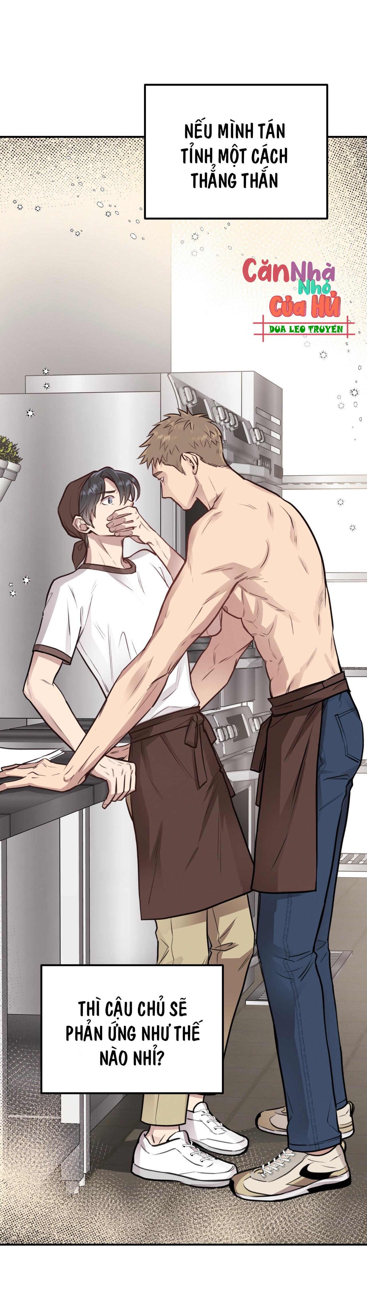 (END) MẬT GẤU Chapter 8 - Next Chapter 9