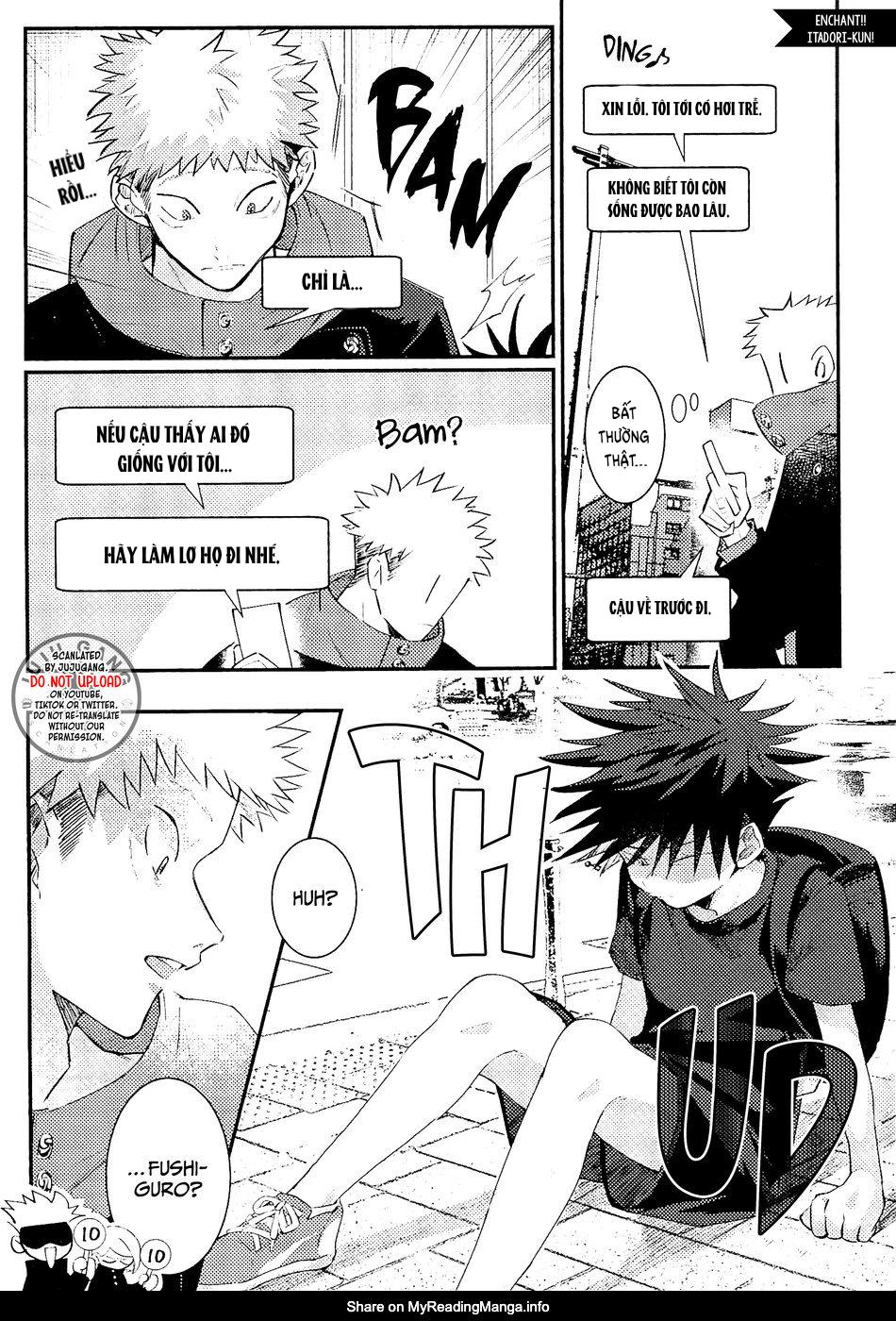 ONESHOT CHỊCH Chapter 130 - Trang 2