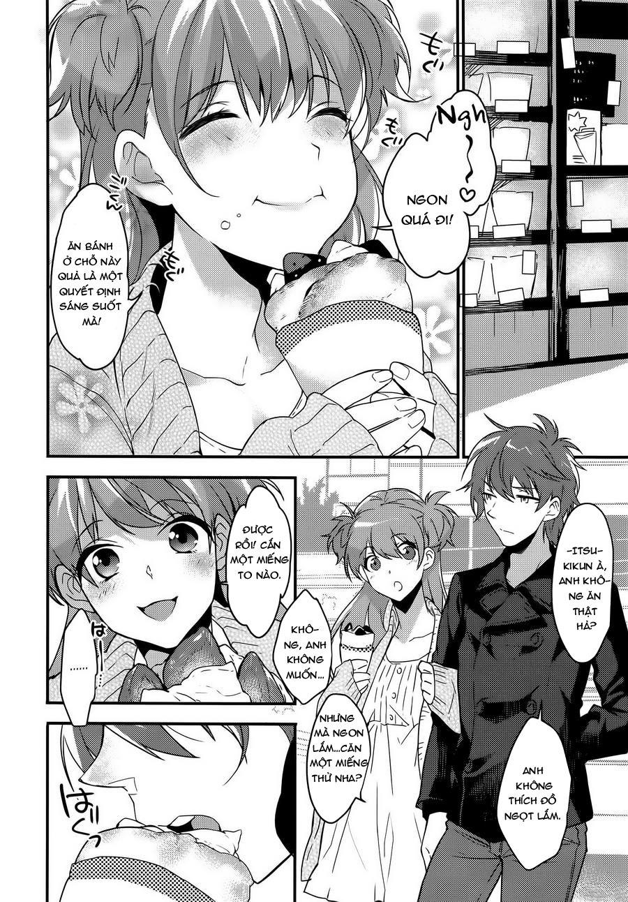 ONESHOT COI LÀ NỨNG Chapter 104 - Next Chapter 105
