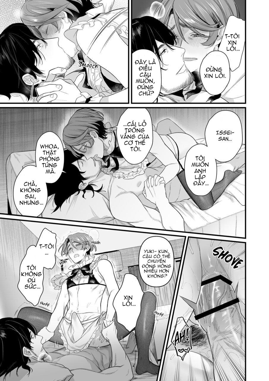 Oneshot hỏny Chapter 344.2 H+ - Next Chapter 345