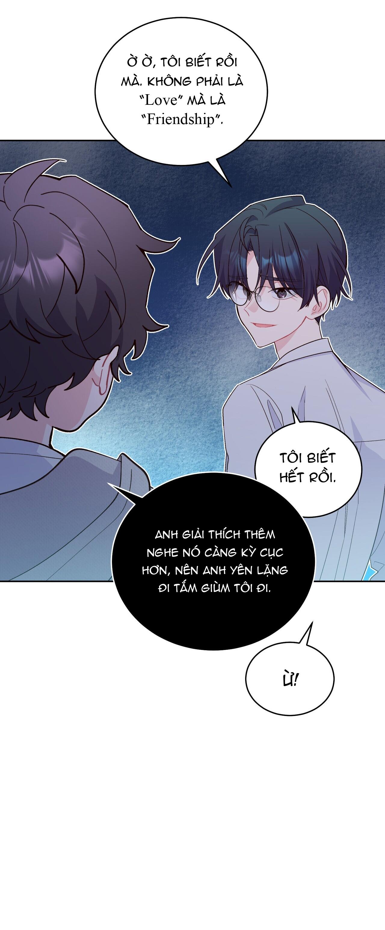 (END) Merry Marbling Chapter 34 - Trang 2