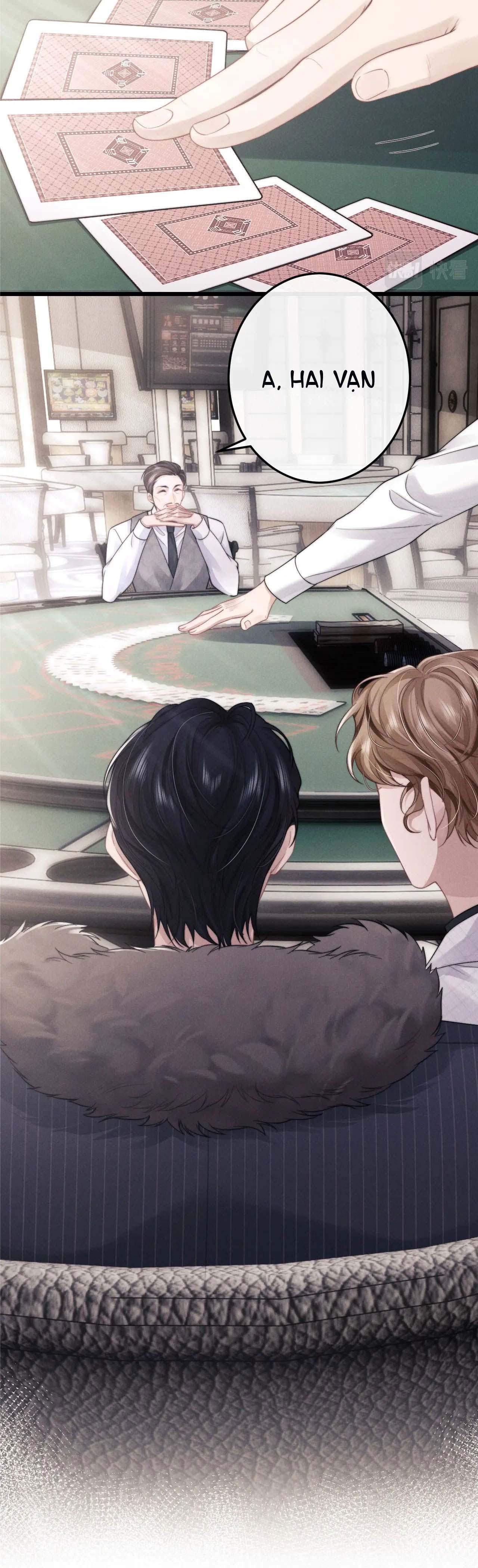 Chấp Sự Thỏ Tai Cụp Chapter 24 - Next Chapter 25