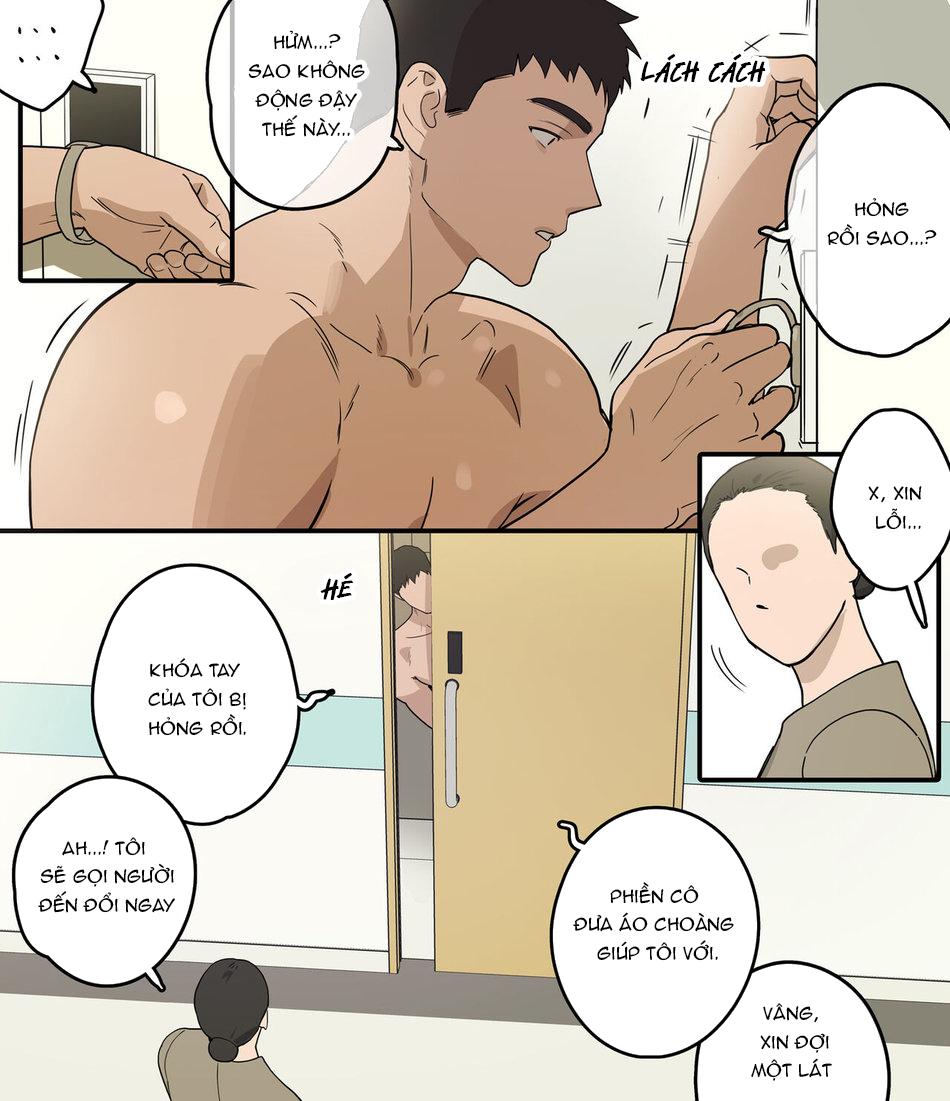 Tuyển tập BOYLOVE màu sắc Chapter 40.1 - Next Chapter 40.2