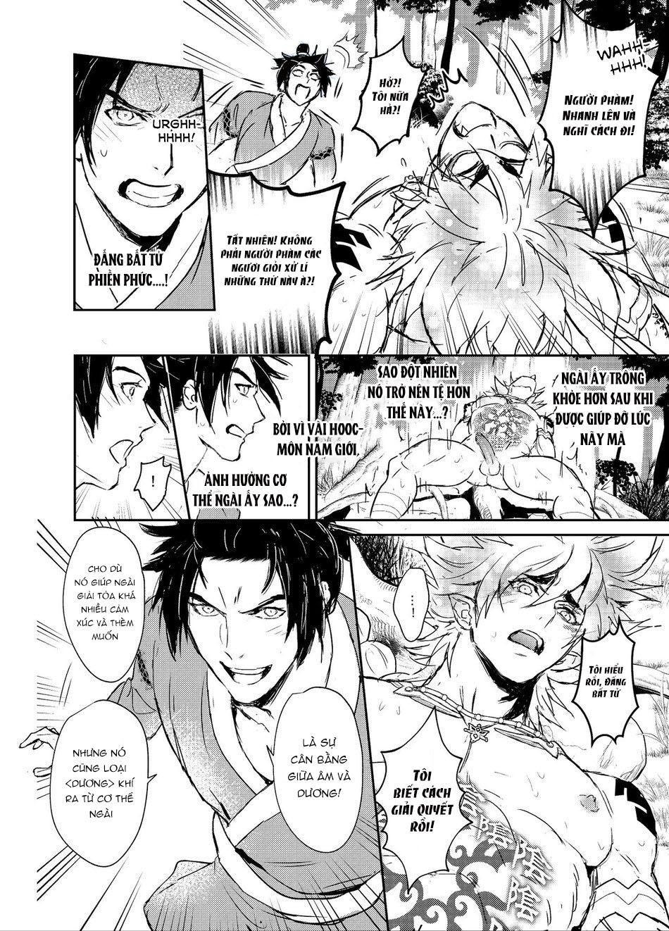 ONESHOT COI LÀ NỨNG Chapter 69.2 - Next Chapter 70
