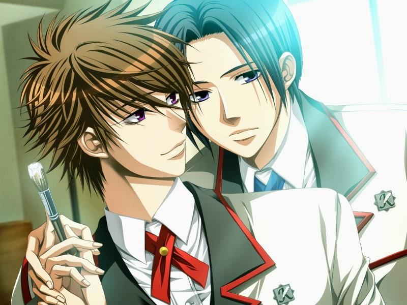 Tuyển tập BOYLOVE màu sắc Chapter 20 Art - Next Chapter 21