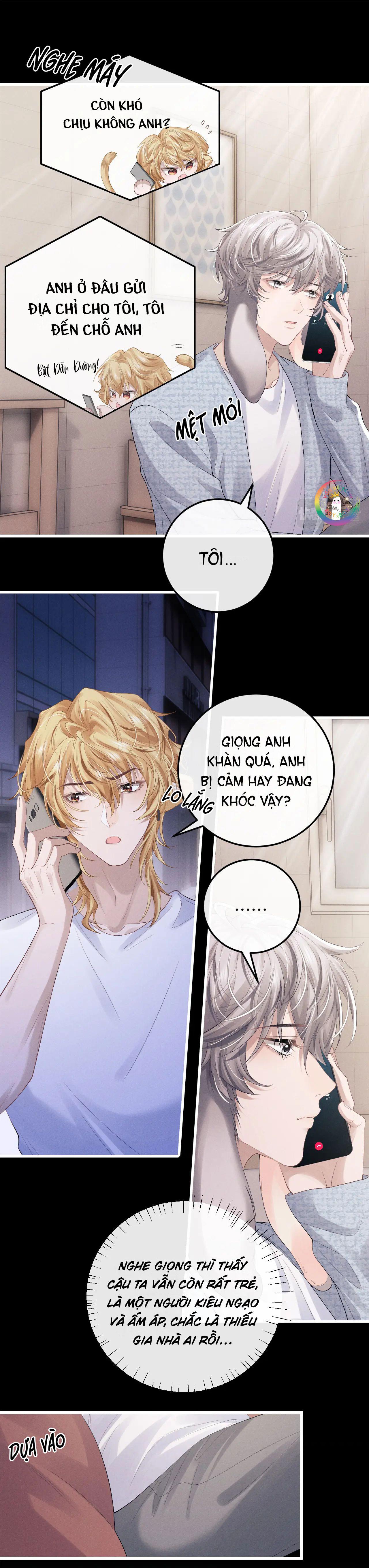 Chấp Sự Thỏ Tai Cụp Chapter 22 - Next Chapter 23