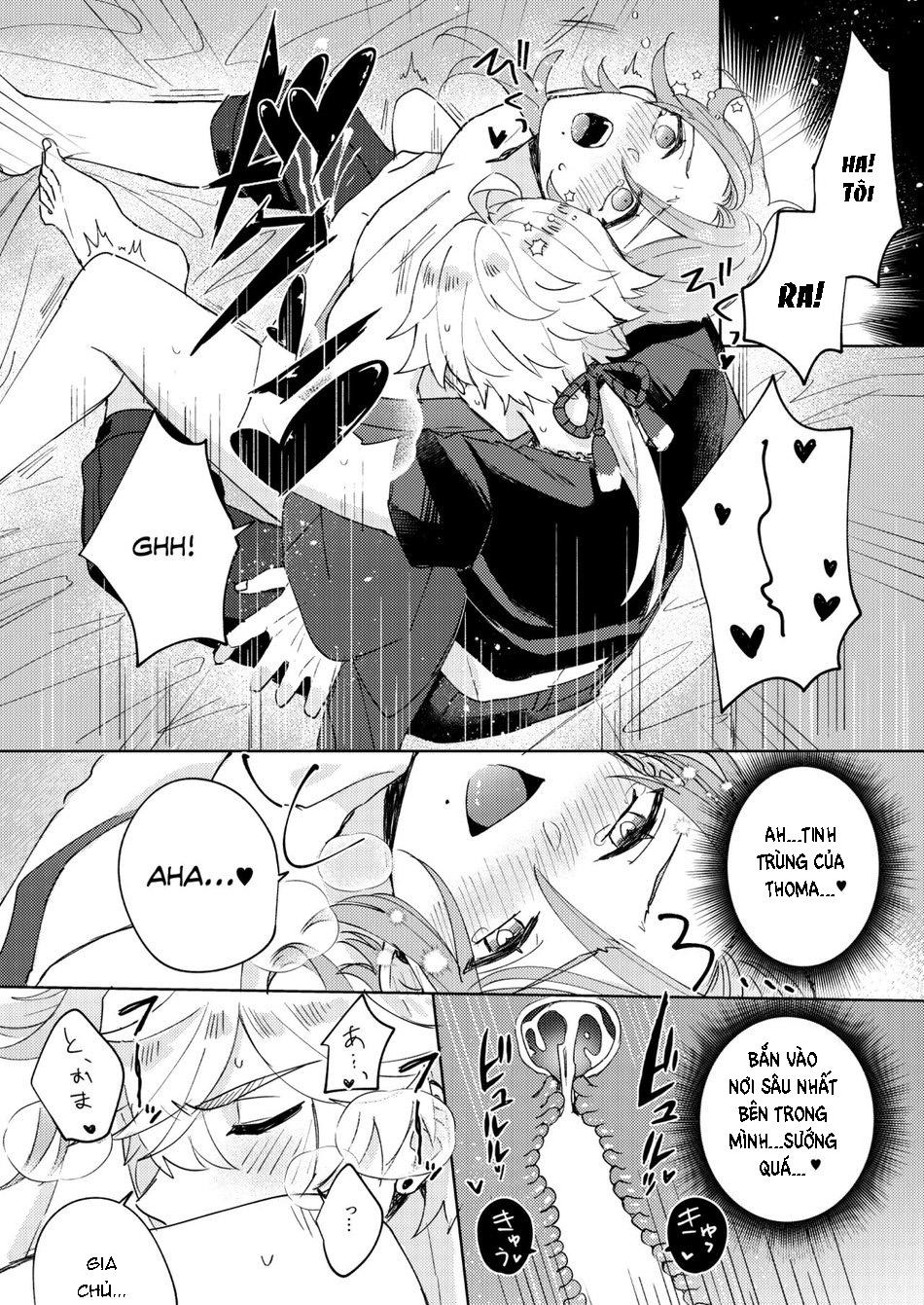 ONESHOT COI LÀ NỨNG Chapter 90 Genshin impact - Next Chapter 91