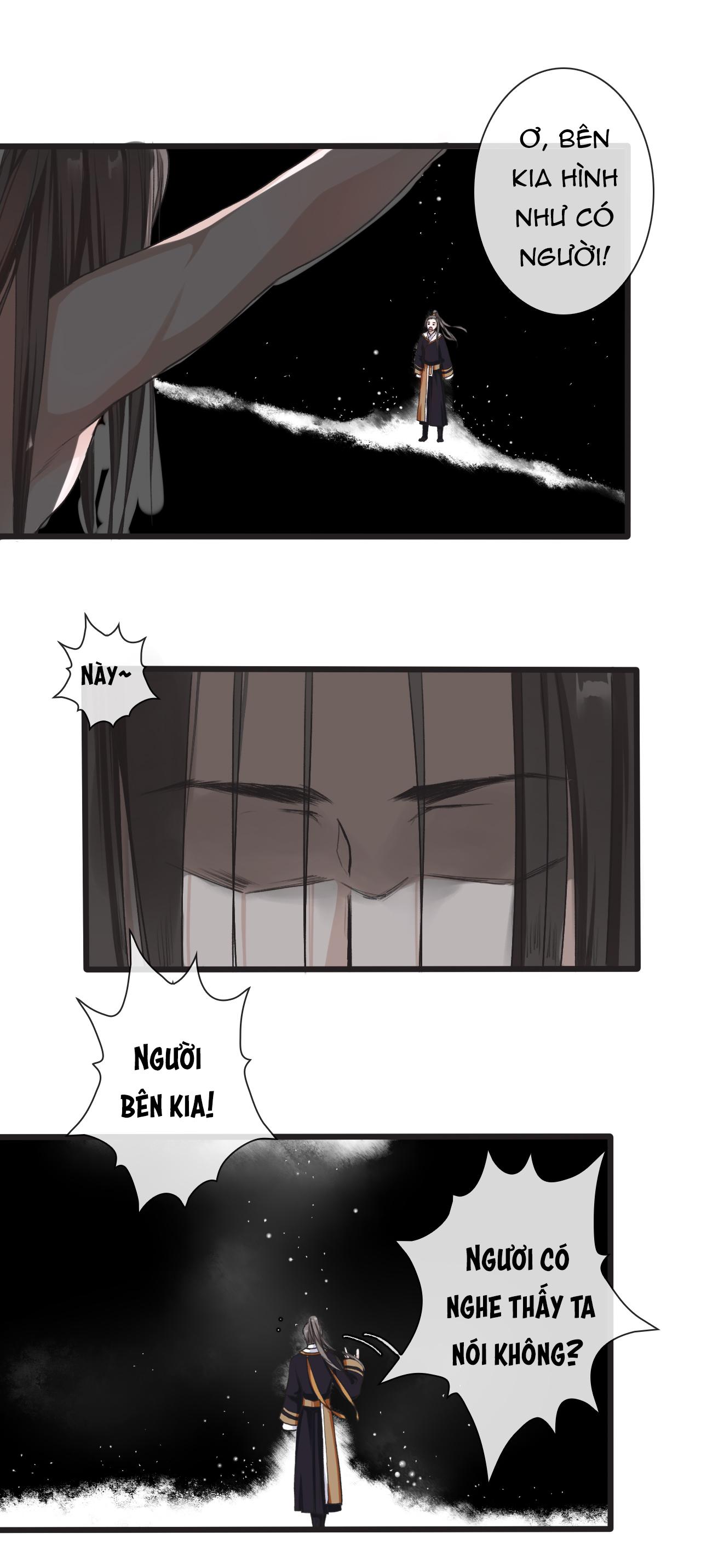 Hạnh Lâm Phương Hoa Chapter 15 - Next Chapter 16
