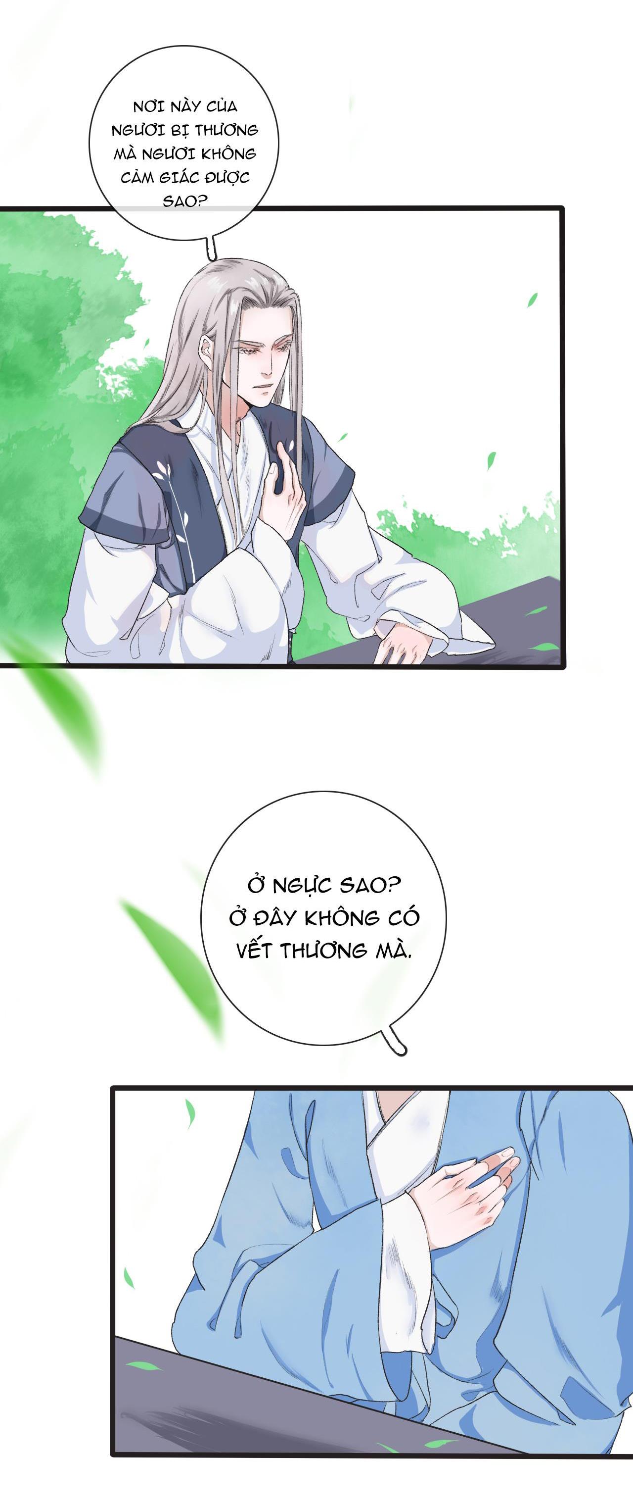 Hạnh Lâm Phương Hoa Chapter 5 - Next Chapter 6