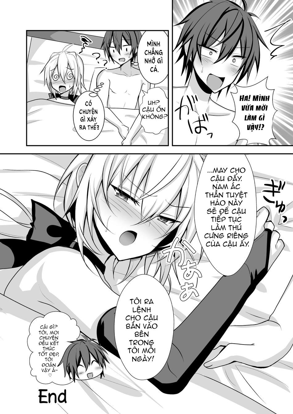 ONESHOT COI LÀ NỨNG Chapter 85 - Next Chapter 86