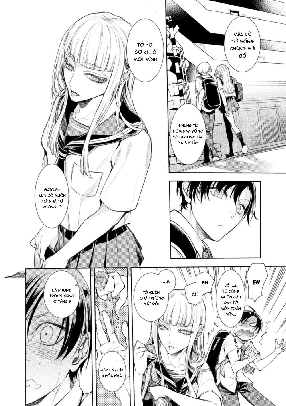 [KHÔNG CHE] TUYỂN TẬP ONESHOT 'CƯNG MÀ NÓI' Chapter 10 - Next 