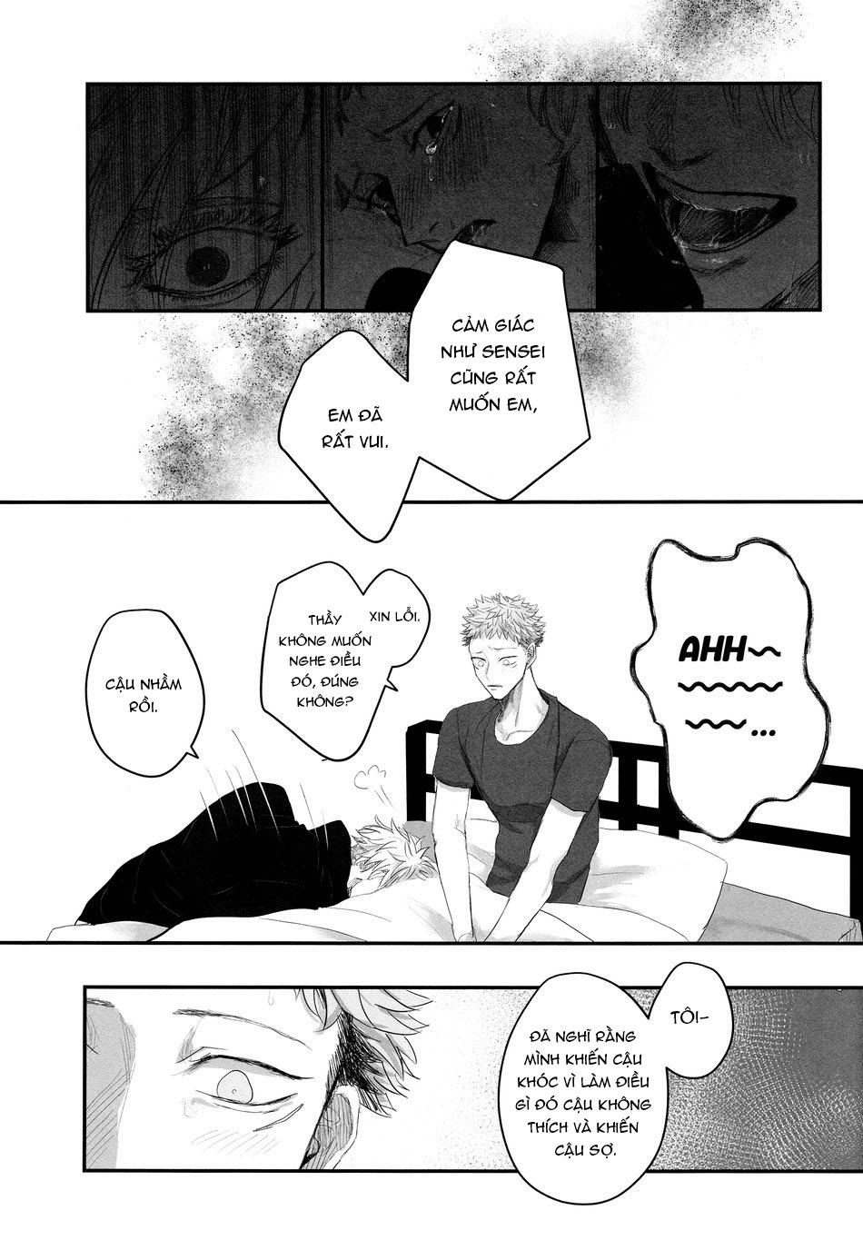 ONESHOT COI LÀ NỨNG Chapter 59 - Next Chapter 60 nối tiếp 57.2