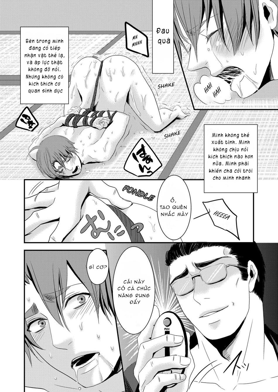 Oneshot ịch ịch Chapter 115 - Trang 2