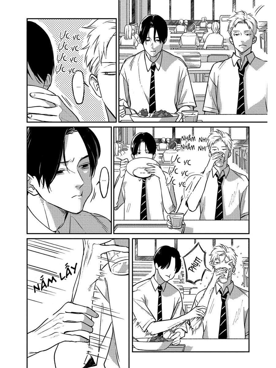 (END) Usagi no Mori Chapter 9 - Trang 2